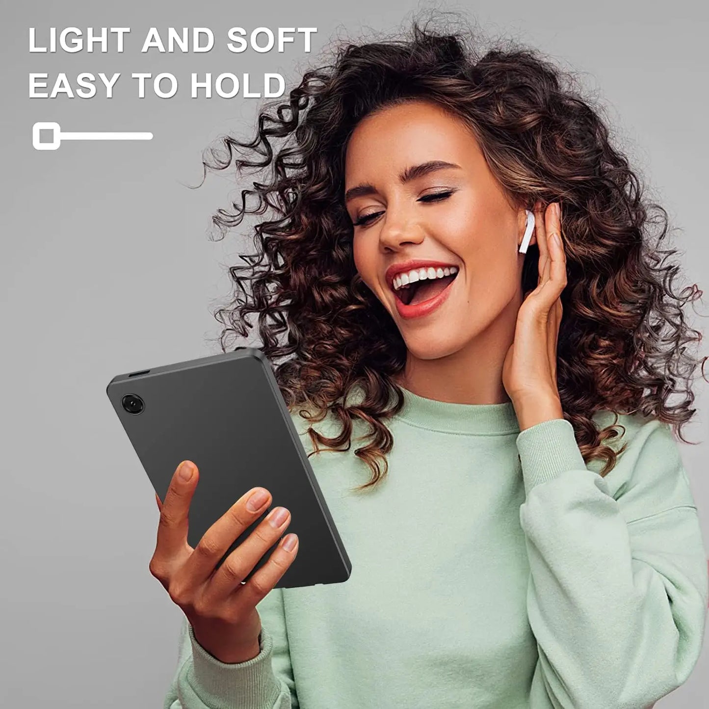 Sleek Tablet Cover for Women™ – Elegant & Protective Case | Paseso