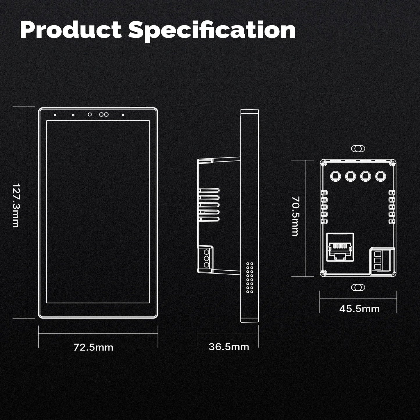 Smart Home Control Hub™ – Central Smart Device Hub | Paseso