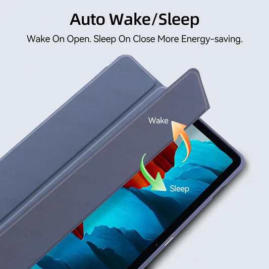 Chic Galaxy Tab Case™ – Slim Magnetic Stand Cover | Paseso