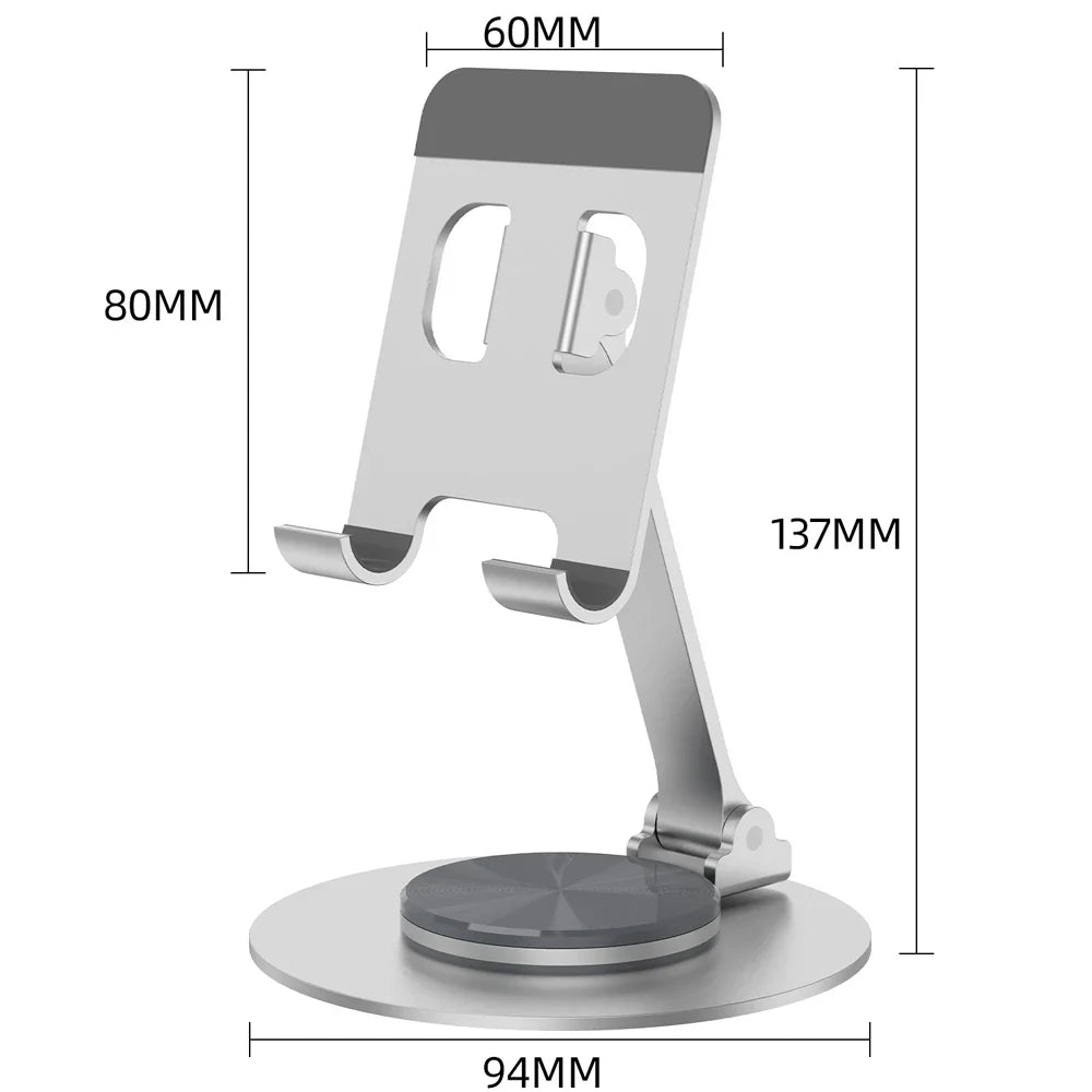 360° Swivel Phone Stand™ – Adjustable Rotating Holder | Paseso