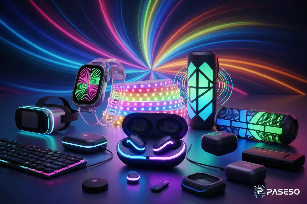 Fun & Innovative Gadgets | Paseso