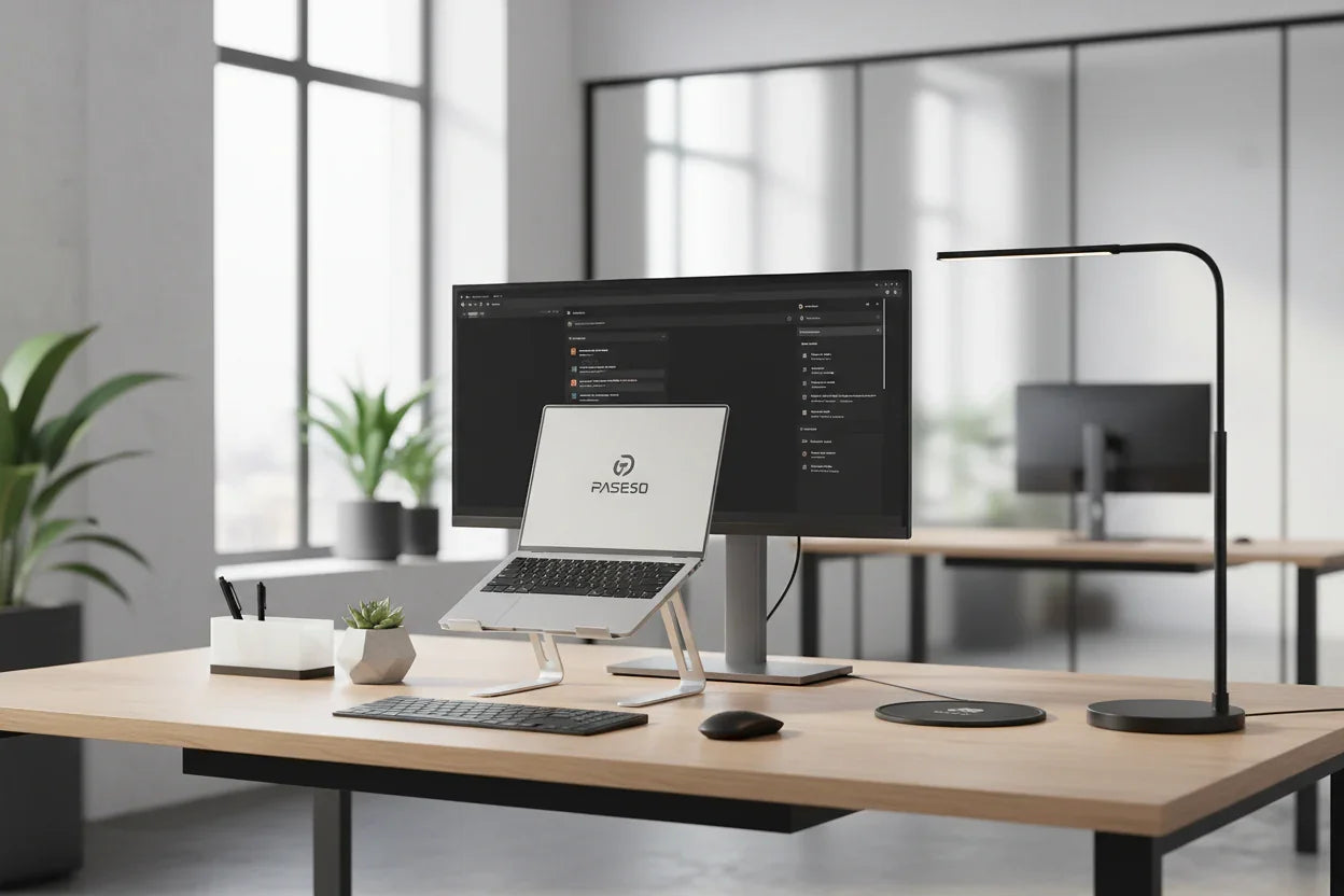 Desk & Office Tech Essentials | Paseso