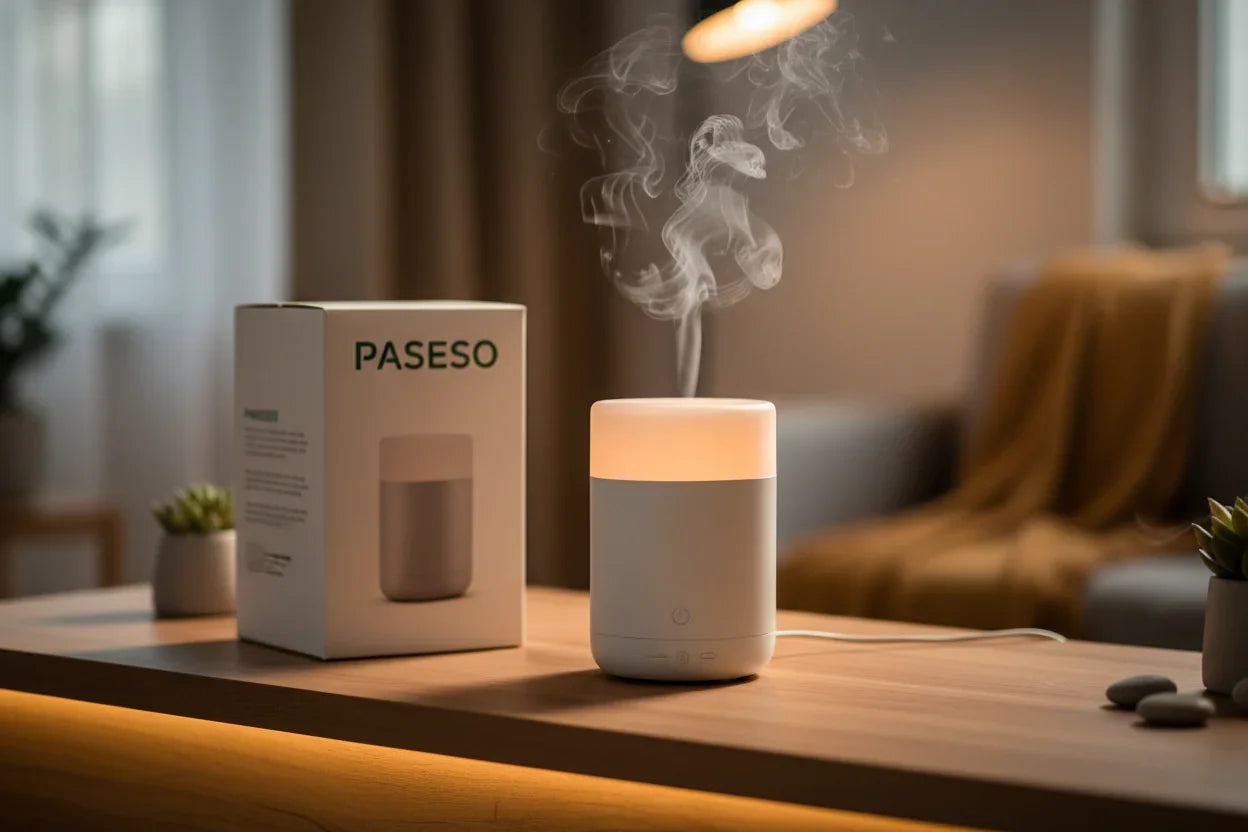 Smart Humidifiers & Aroma Diffusers | Paseso