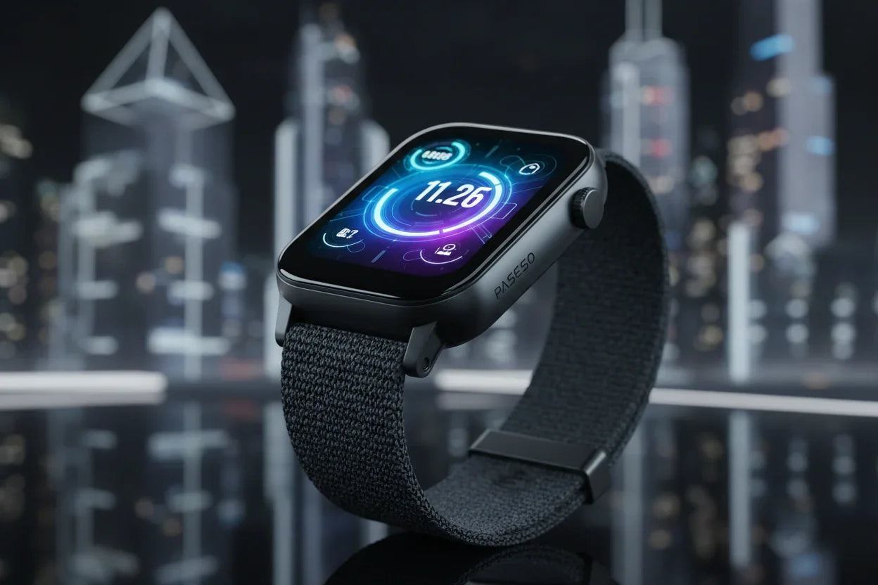 Smartwatches & Wearable Tech | Paseso