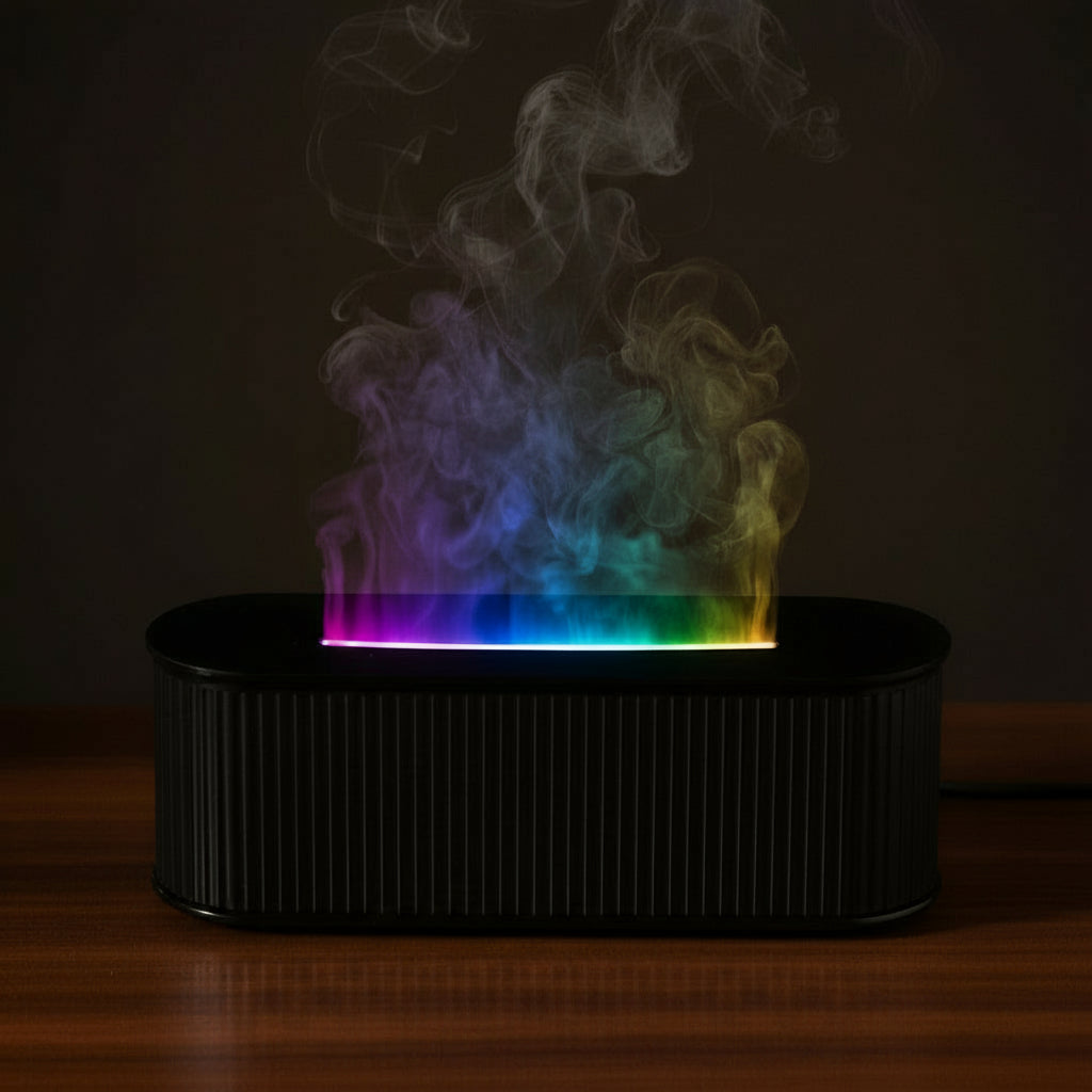 Experimentează relaxarea supremă prin lumină și aromă.