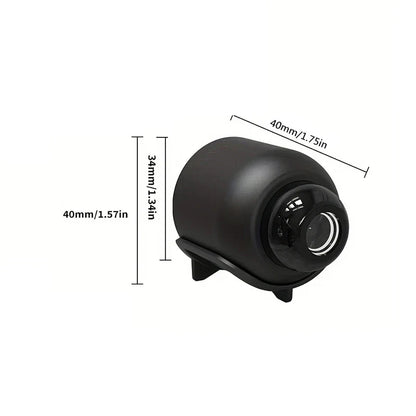 Pocket-Sized Security Camera™ – Mini HD Portable Spy Cam | Paseso