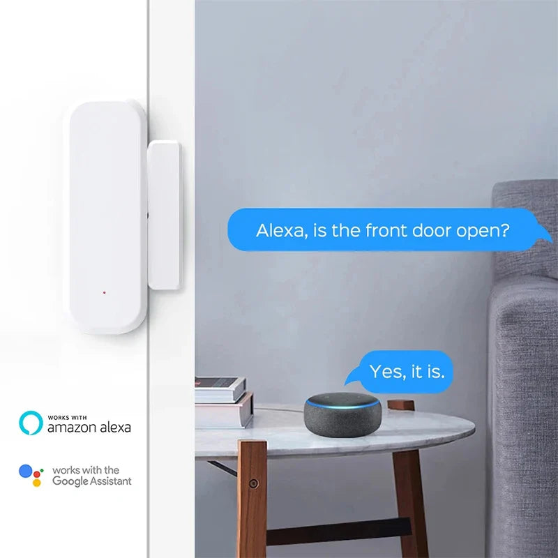 Smart Door Security Sensor™ – Instant Open & Close Alerts | Paseso