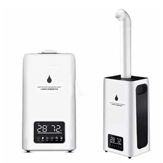 Gentle Mist Home Humidifier – Silent Ultrasonic Air Diffuser