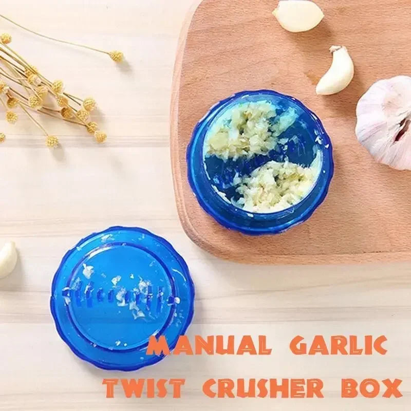 Easy Garlic Crusher™ – Quick & Clean Garlic Press | Paseso