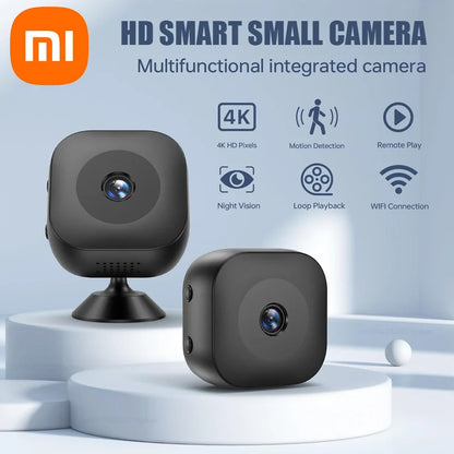 Xiaomi Mini Home Security Camera™ – Compact 1080p Smart Cam | Paseso