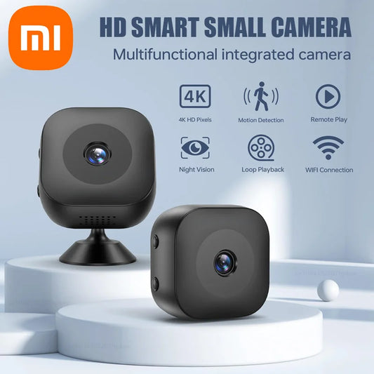 Xiaomi Mini Home Security Camera™ – Compact 1080p Smart Cam | Paseso
