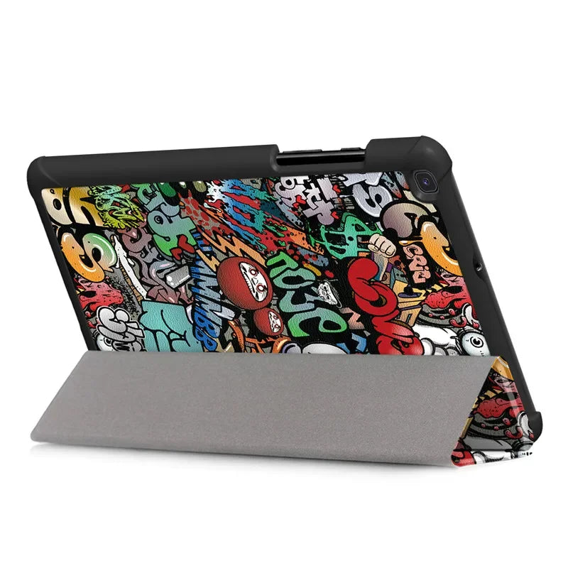 Ultimate Tablet Stand Cover™ – Foldable Multi-Angle Case | Paseso