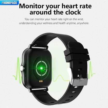Smart Fitness Gear for Men™ – Advanced Sports Tracker | Paseso