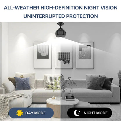 Xiaomi Mini Home Security Camera™ – Compact 1080p Smart Cam | Paseso