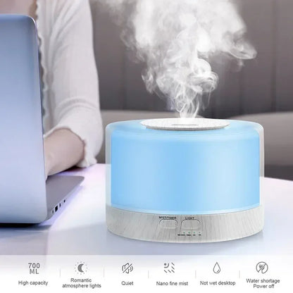 Aroma Bliss Essential Diffuser