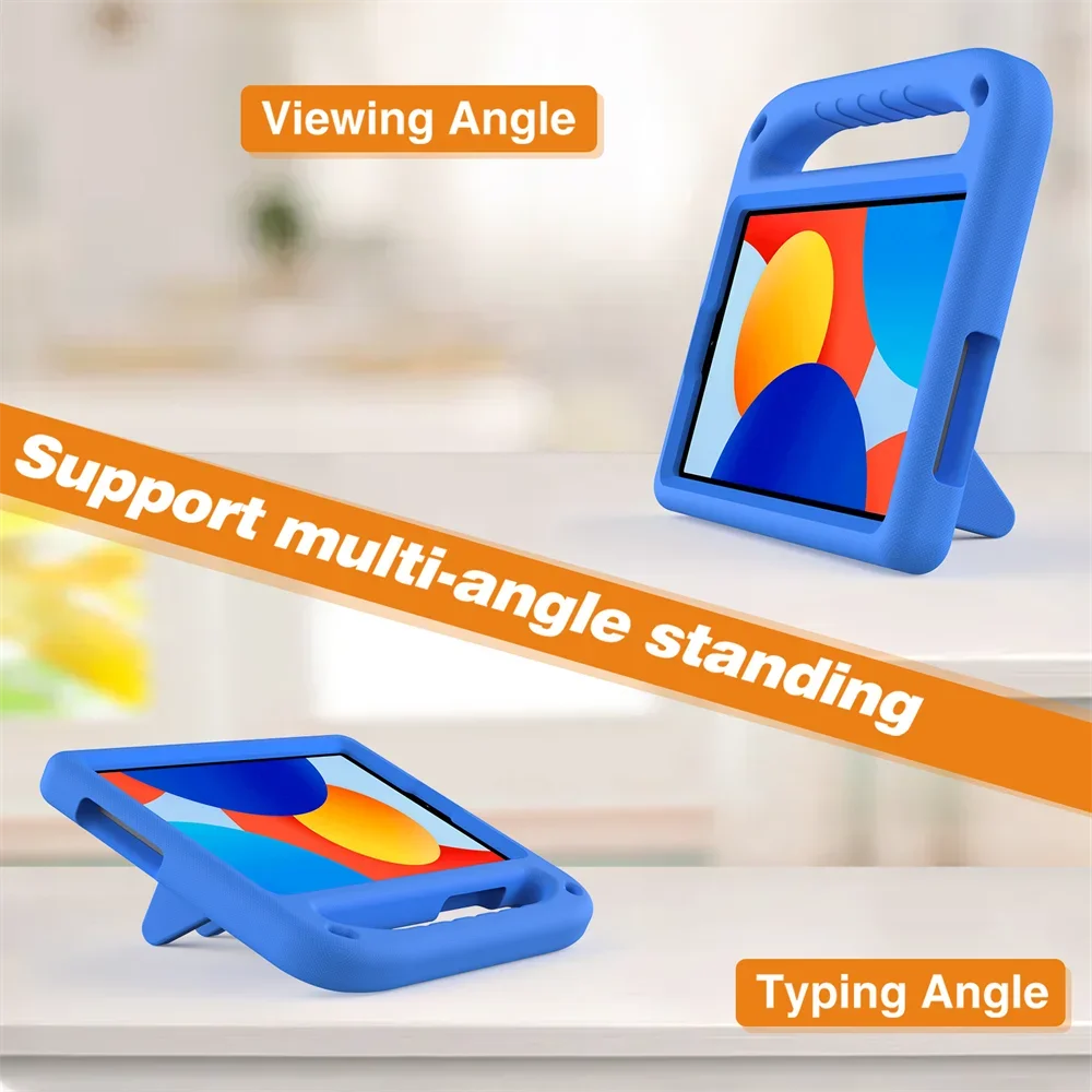 Colorful Tablet Protector Stand™ – Multi-Color Shockproof Case | Paseso