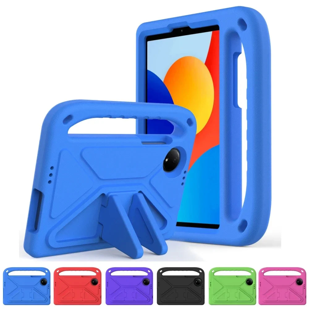 Colorful Tablet Protector Stand™ – Multi-Color Shockproof Case | Paseso