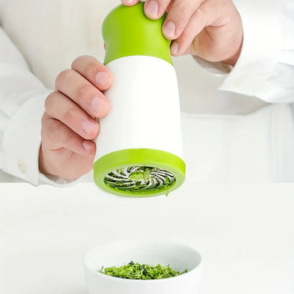 Easy Herb & Spice Shredder™ – Compact Grinder for Kitchen | Paseso