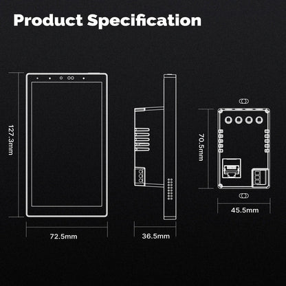Smart Home Control Hub™ – Central Smart Device Hub | Paseso
