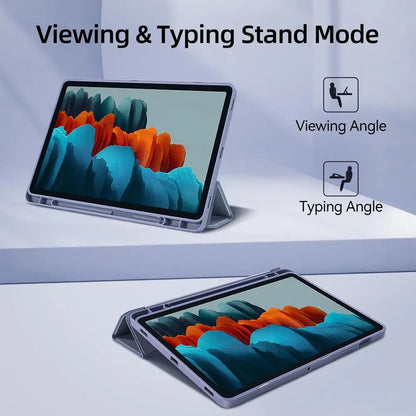 Chic Galaxy Tab Case™ – Slim Magnetic Stand Cover | Paseso