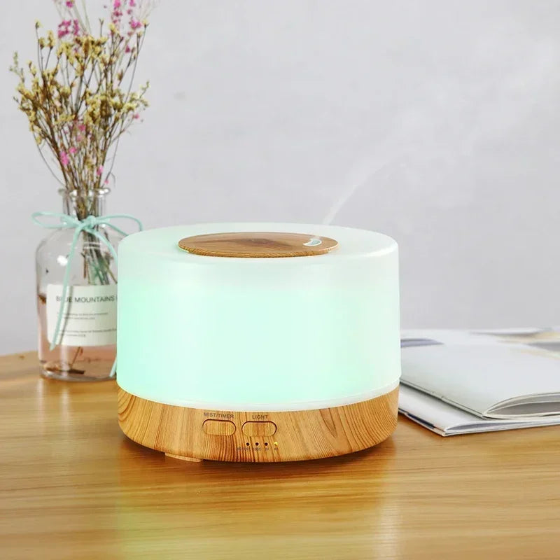 Aroma Bliss Essential Diffuser
