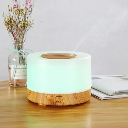 Aroma Bliss Essential Diffuser