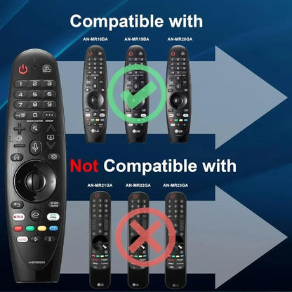 Smart Voice TV Remote™ – Universal Wireless Controller | Paseso