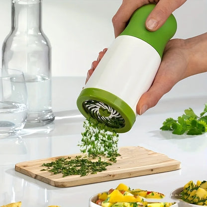 Easy Herb & Spice Shredder™ – Compact Grinder for Kitchen | Paseso