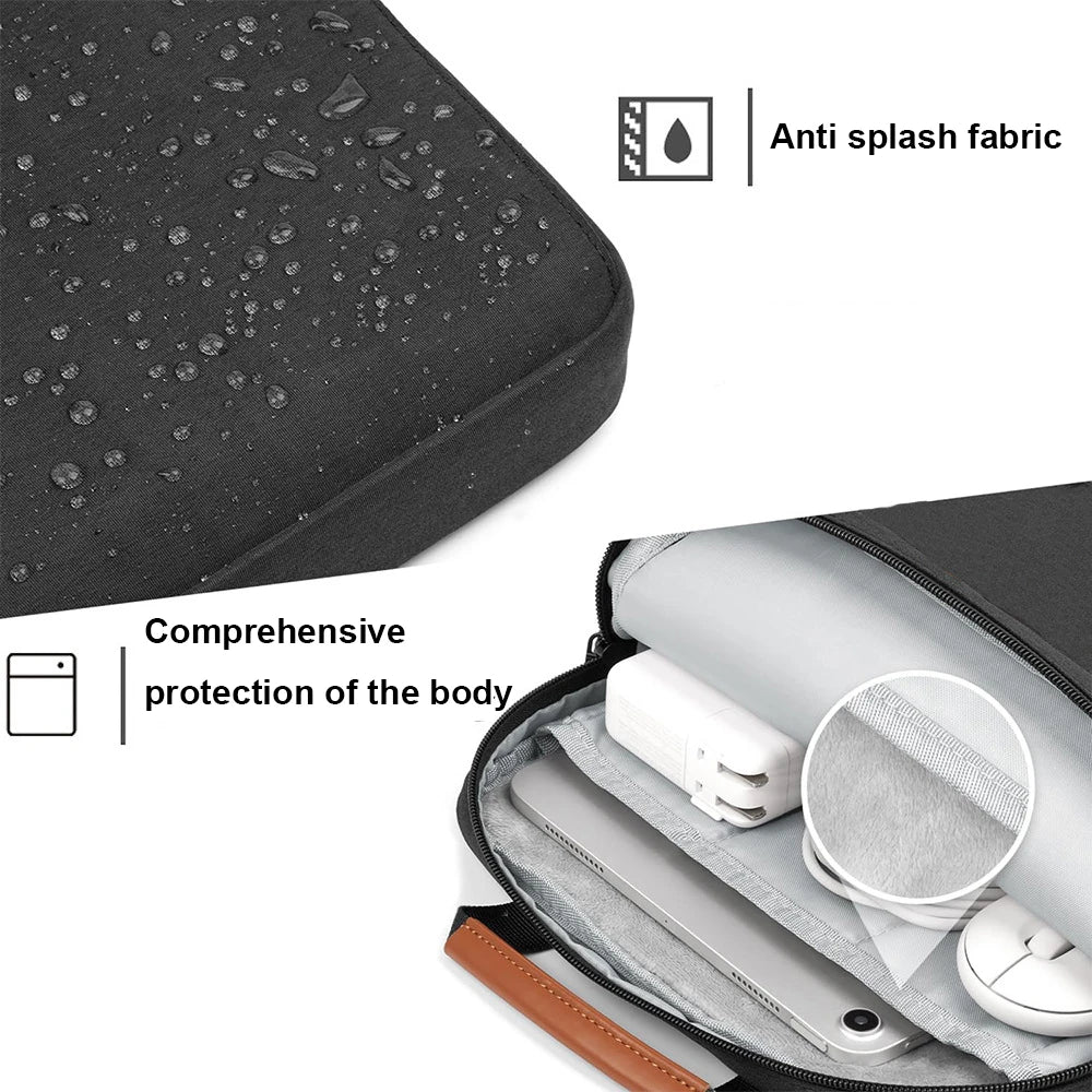 Stylish Tablet Carrying Bag™ – Shockproof Travel Case | Paseso