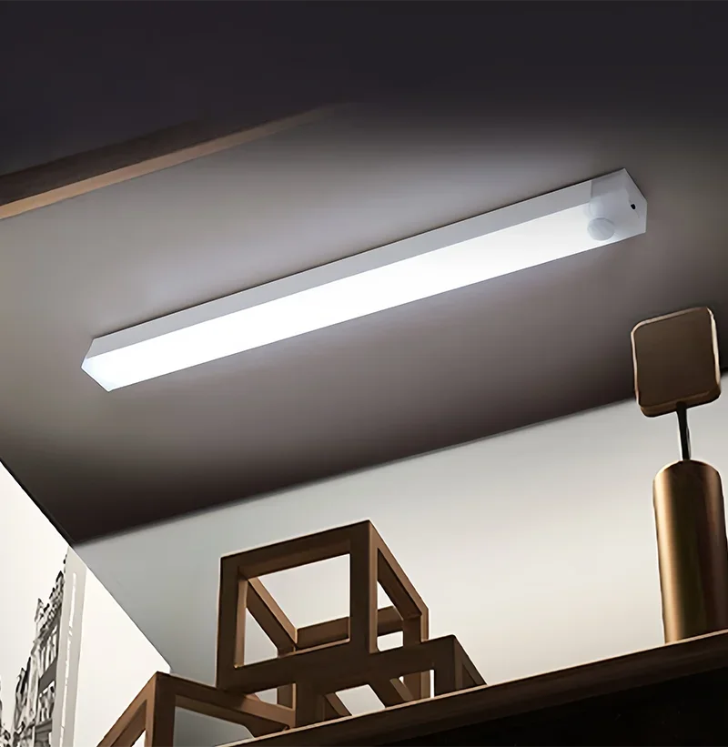 GlowEase™ Magnetic Night Light – Smart Motion Sensor Wall Lamp | Paseso