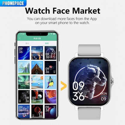 Smart Fitness Gear for Men™ – Advanced Sports Tracker | Paseso