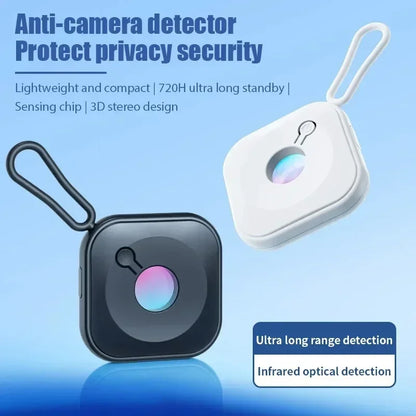 Spy Gear Lens Detector™ – Hidden Camera Finder & Privacy Protector | Paseso