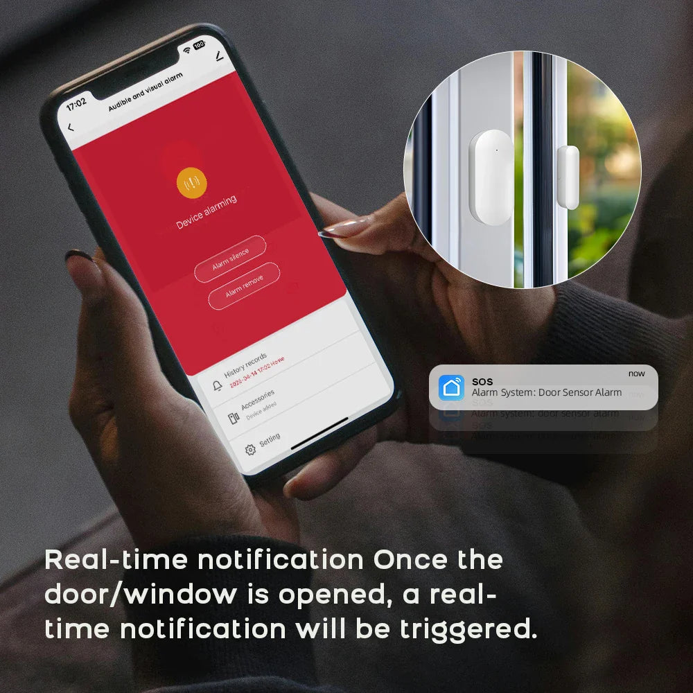 Smart Home Security System™ – 1080p Wireless Camera Kit with Motion Alerts | Paseso