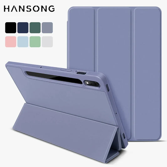 Chic Galaxy Tab Case™ – Slim Magnetic Stand Cover | Paseso