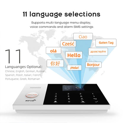 Smart Home Security System™ – 1080p Wireless Camera Kit with Motion Alerts | Paseso