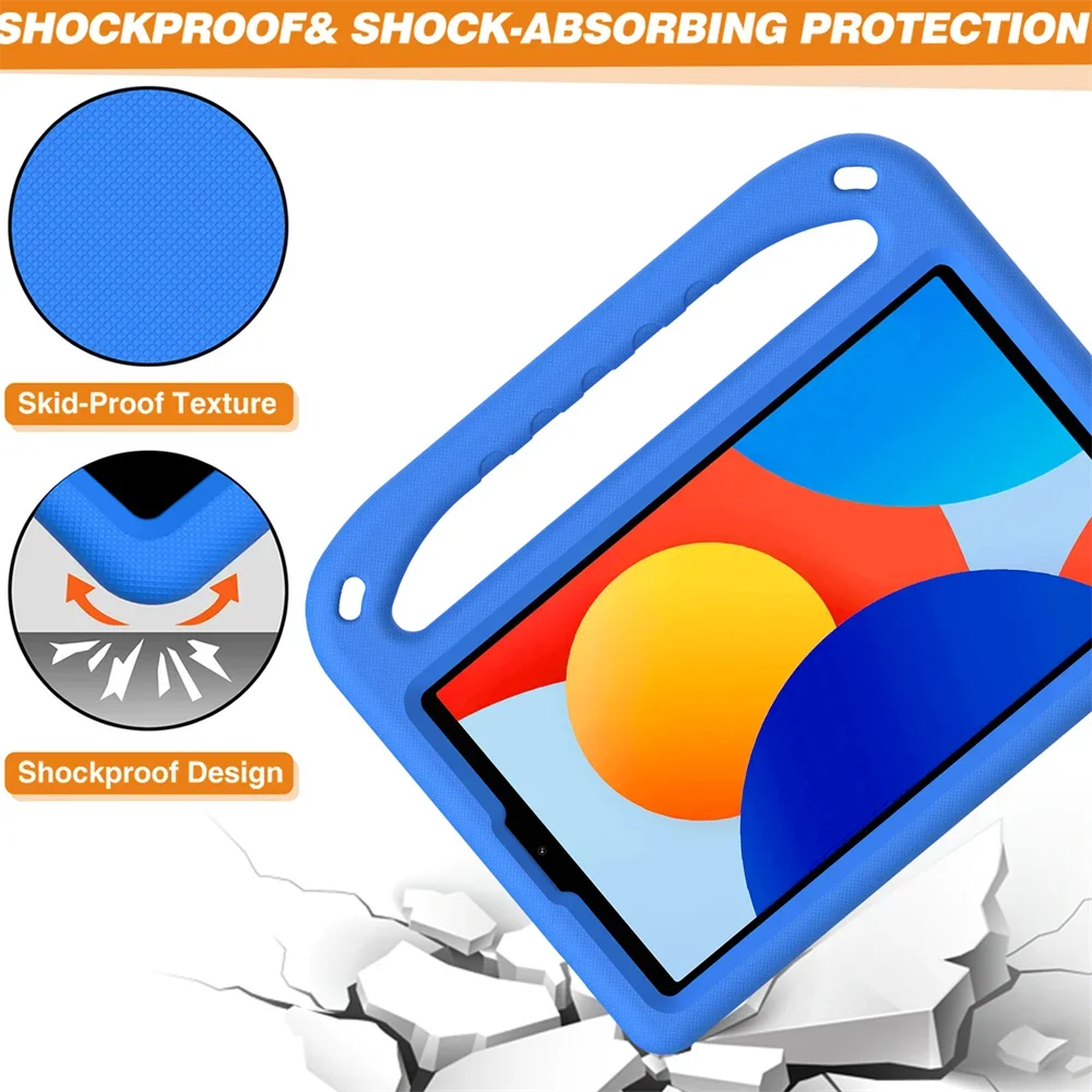 Colorful Tablet Protector Stand™ – Multi-Color Shockproof Case | Paseso