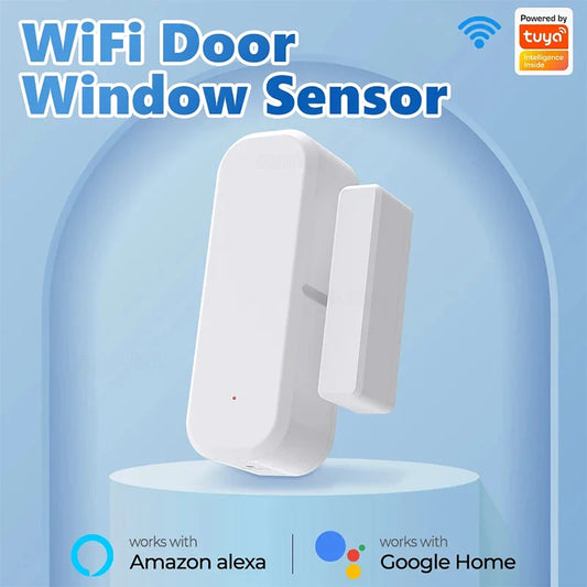 Smart Door Security Sensor™ – Instant Open & Close Alerts | Paseso
