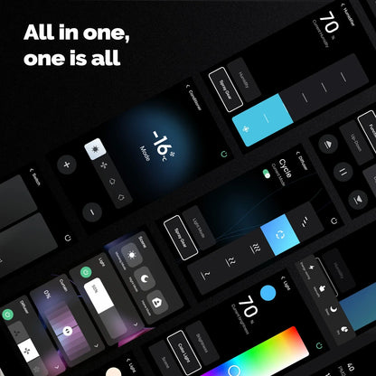 Smart Home Control Hub™ – Central Smart Device Hub | Paseso