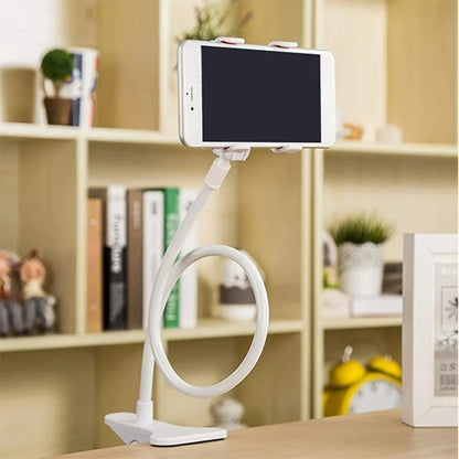 Lazy Arm Phone Holder™ – Flexible Clamp Mount for Bed & Desk | Paseso