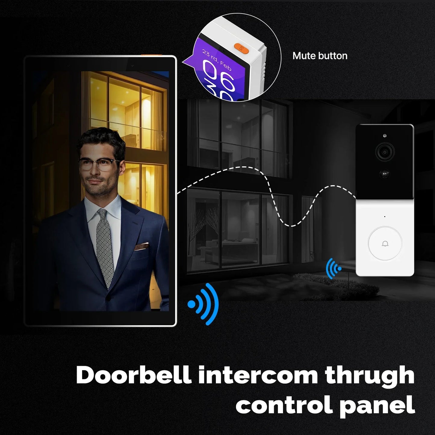 Smart Home Control Hub™ – Central Smart Device Hub | Paseso