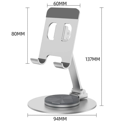 360° Swivel Phone Stand™ – Adjustable Rotating Holder | Paseso