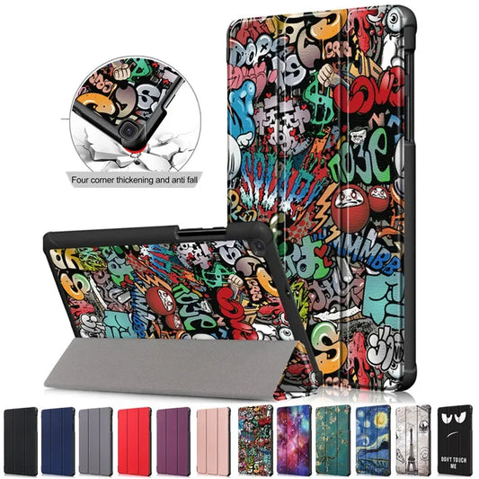 Ultimate Tablet Stand Cover™ – Foldable Multi-Angle Case | Paseso