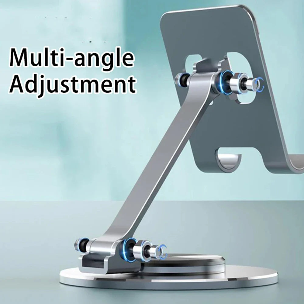 360° Swivel Phone Stand™ – Adjustable Rotating Holder | Paseso