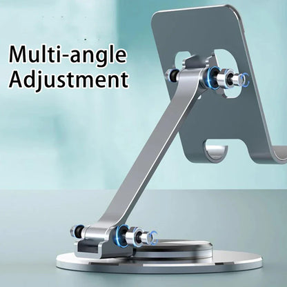 360° Swivel Phone Stand™ – Adjustable Rotating Holder | Paseso